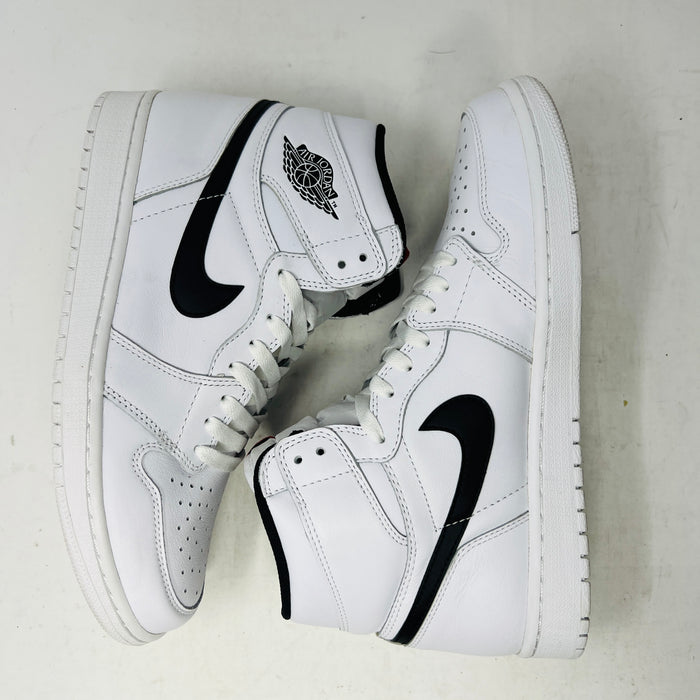 Jordan 1 Retro Yin Yang White