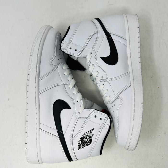 Jordan 1 Retro Yin Yang White