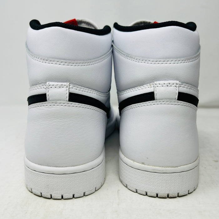 Jordan 1 Retro Yin Yang White
