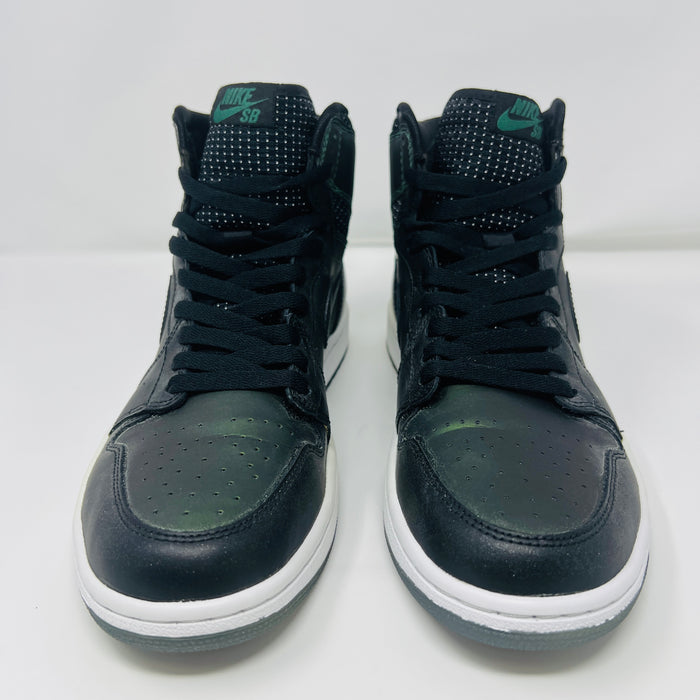 Jordan 1 SB Craig Stecyk Black Silver