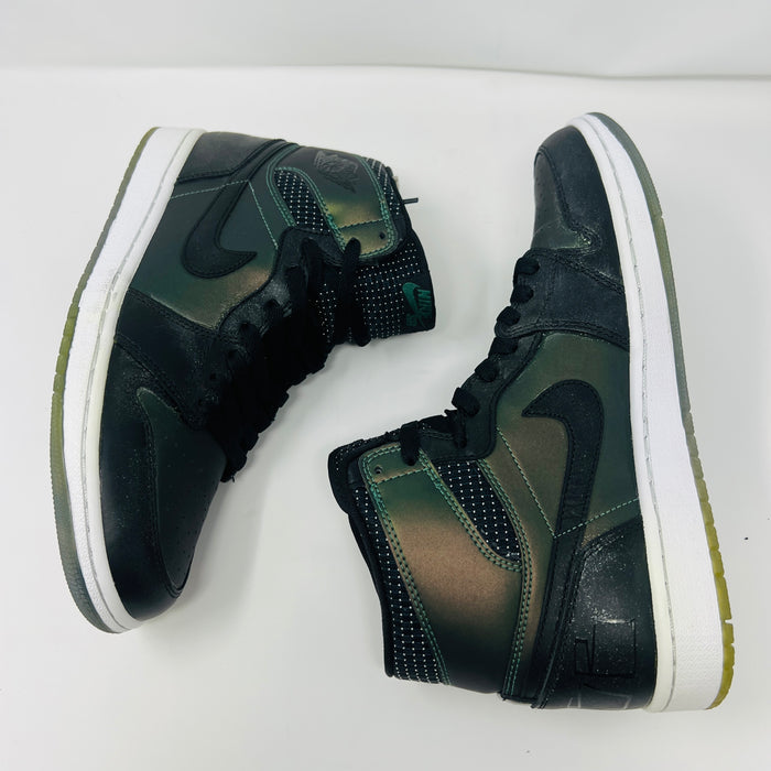 Jordan 1 SB Craig Stecyk Black Silver