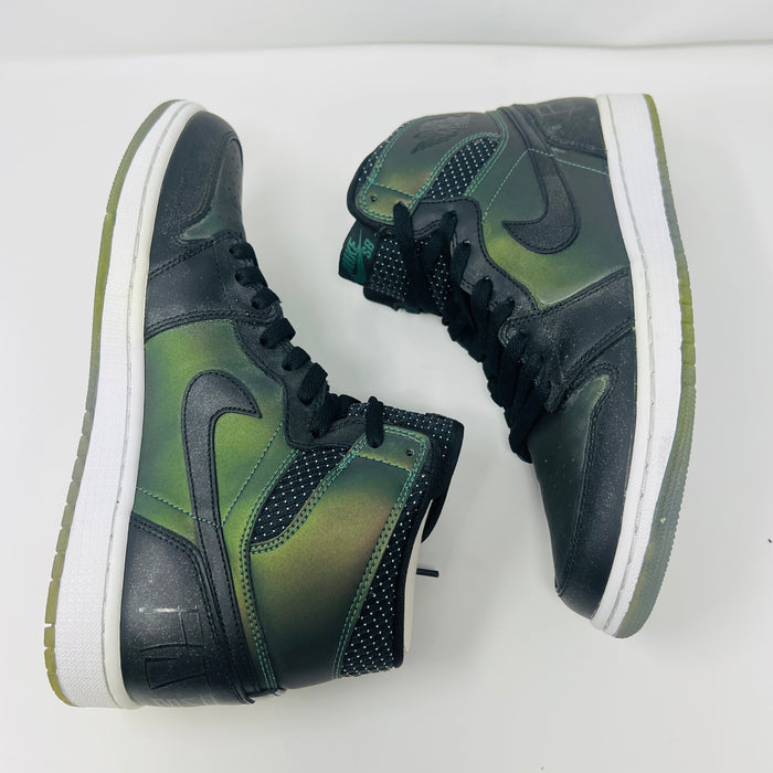 Jordan 1 SB Craig Stecyk Black Silver