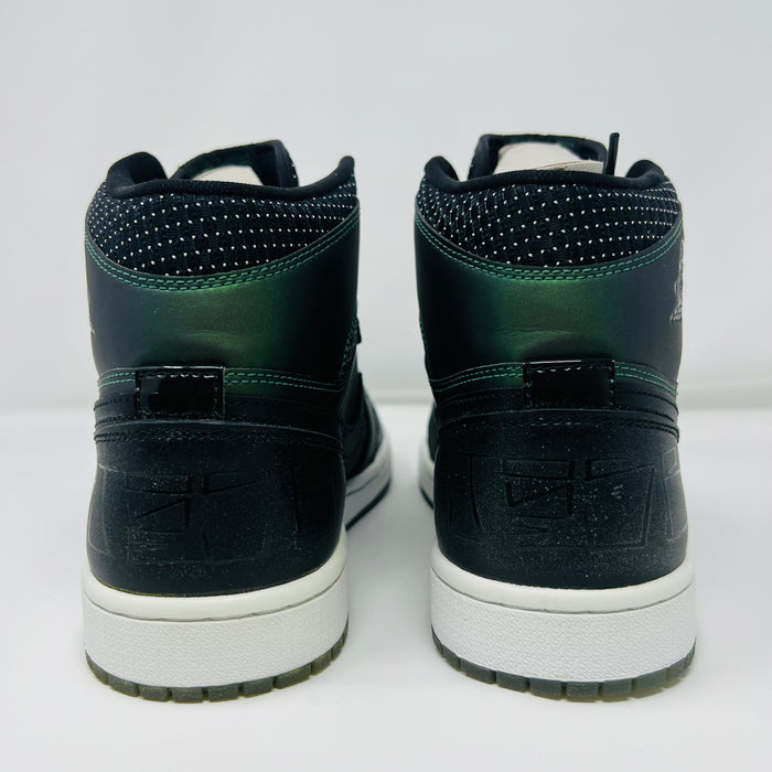 Jordan 1 SB Craig Stecyk Black Silver