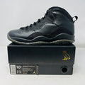 Jordan 10 Retro Drake OVO Black