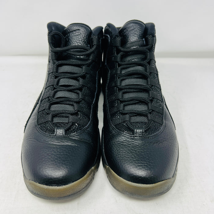 Jordan 10 Retro Drake OVO Black