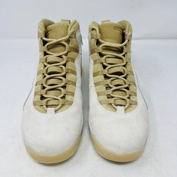 Jordan 10 Retro SoleFly 10th Anniversary
