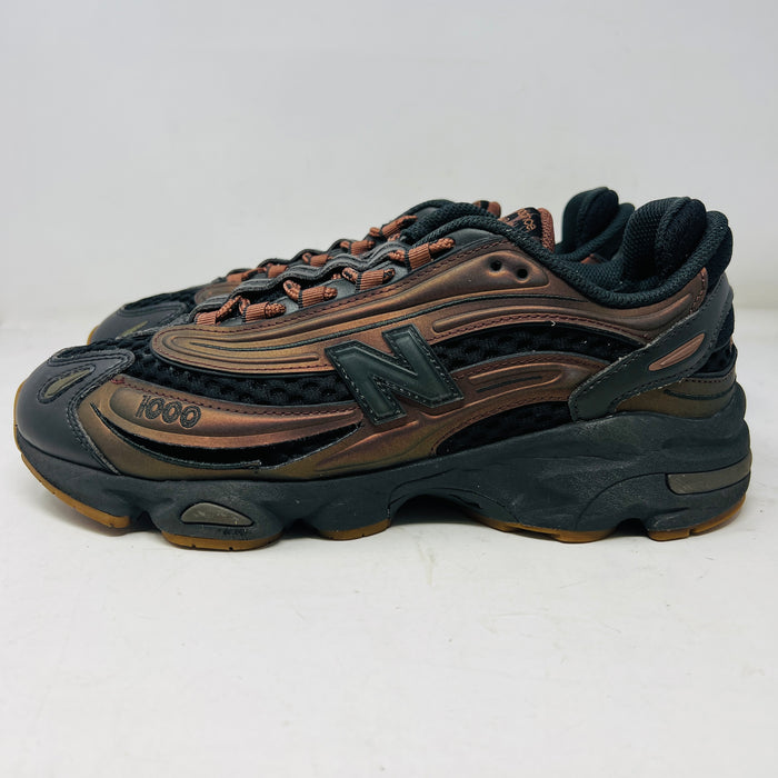 New Balance 1000 Joe Freshgoods When Things Were Pure Black Ice