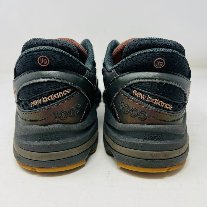 New Balance 1000 Joe Freshgoods When Things Were Pure Black Ice