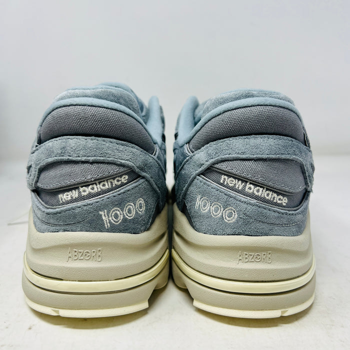 New Balance 1000 Kith 101 Quarry