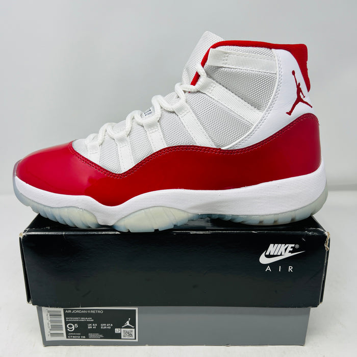 Jordan 11 Retro Cherry (2022)