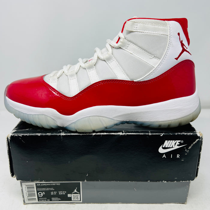 Jordan 11 Retro Cherry (2022)