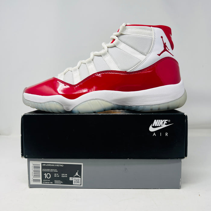 Jordan 11 Retro Cherry (2022)