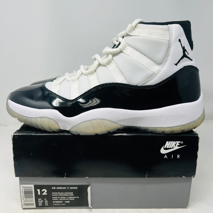 Jordan 11 Retro Concord (2018)