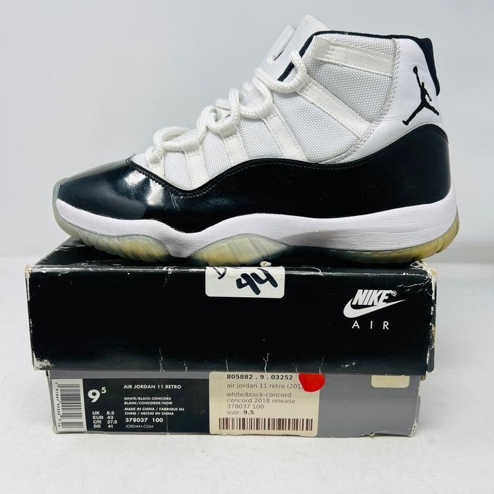 Jordan 11 Retro Concord (2018)