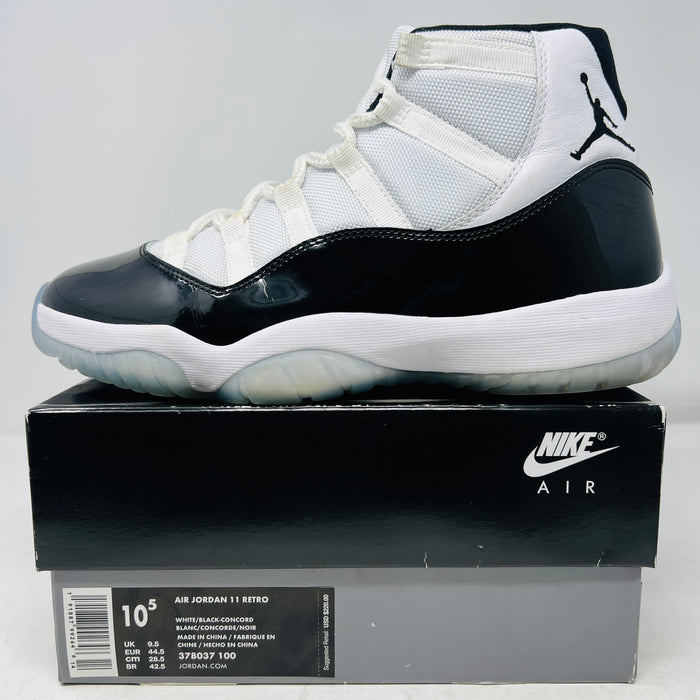 Jordan 11 Retro Concord (2018)
