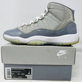 Jordan 11 Retro Cool Grey (2021) (GS)