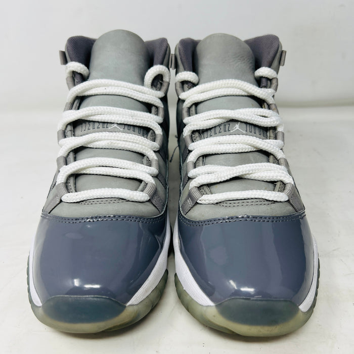 Jordan 11 Retro Cool Grey (2021) (GS)