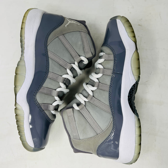 Jordan 11 Retro Cool Grey (2021) (GS)