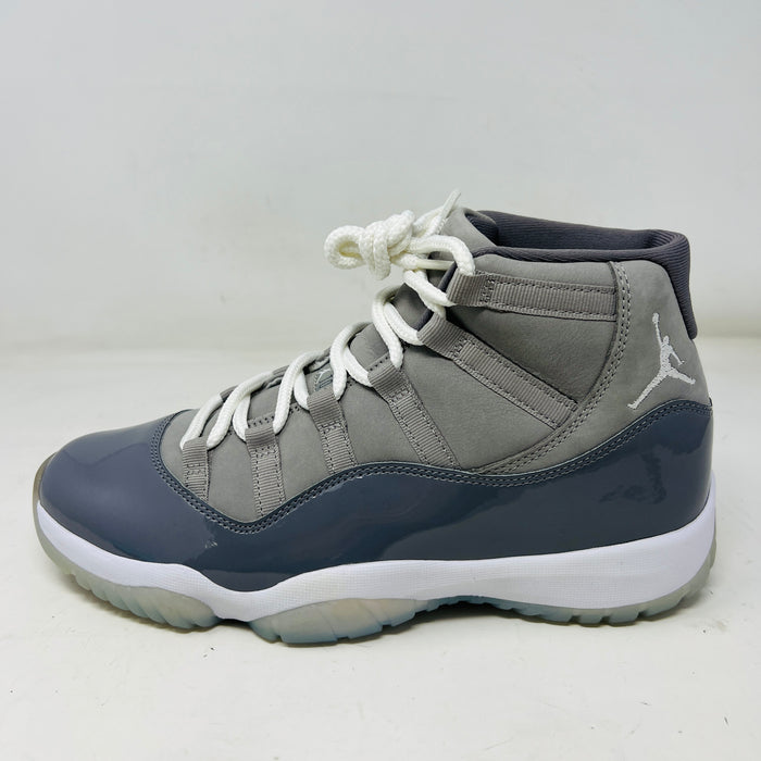 Jordan 11 Retro Cool Grey (2021)