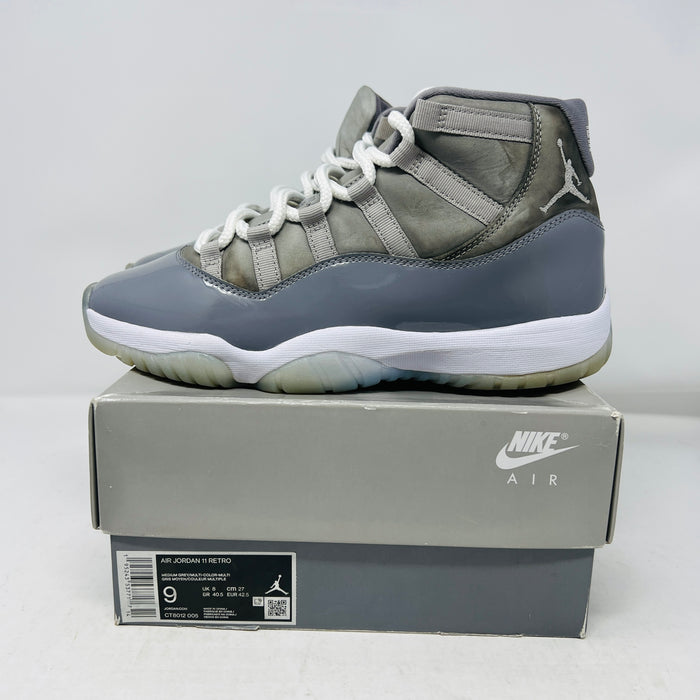 Jordan 11 Retro Cool Grey (2021)