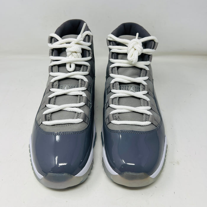 Jordan 11 Retro Cool Grey (2021)