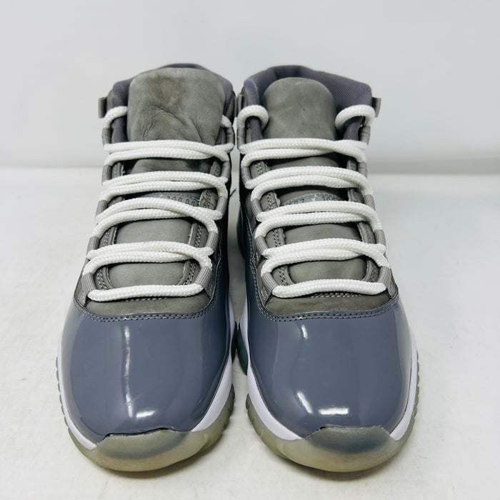 Jordan 11 Retro Cool Grey (2021)