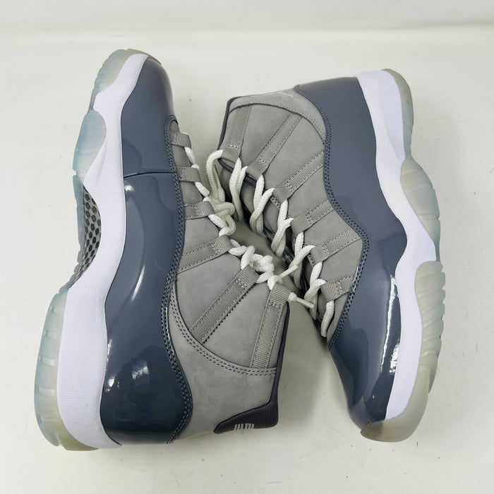 Jordan 11 Retro Cool Grey (2021)