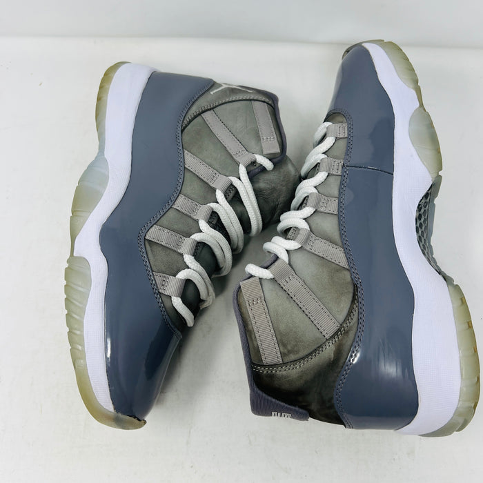 Jordan 11 Retro Cool Grey (2021)