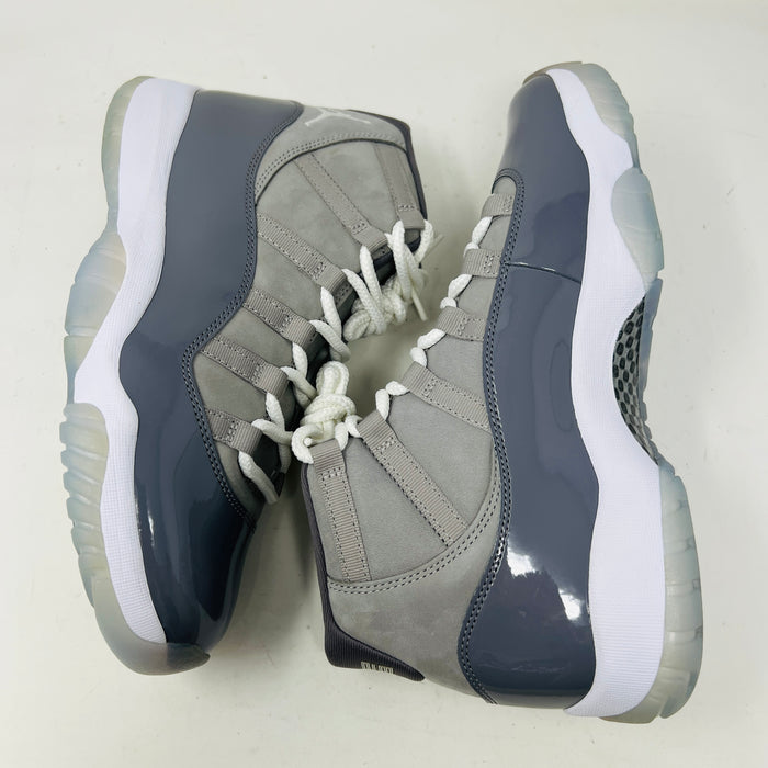 Jordan 11 Retro Cool Grey (2021)