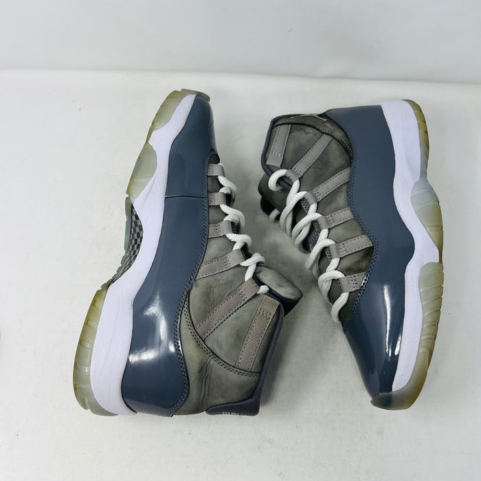 Jordan 11 Retro Cool Grey (2021)