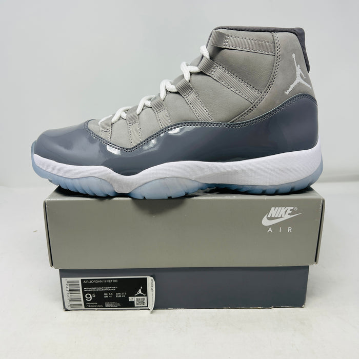 Jordan 11 Retro Cool Grey