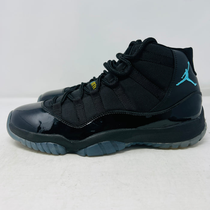 Jordan 11 Retro Gamma Blue (2013)