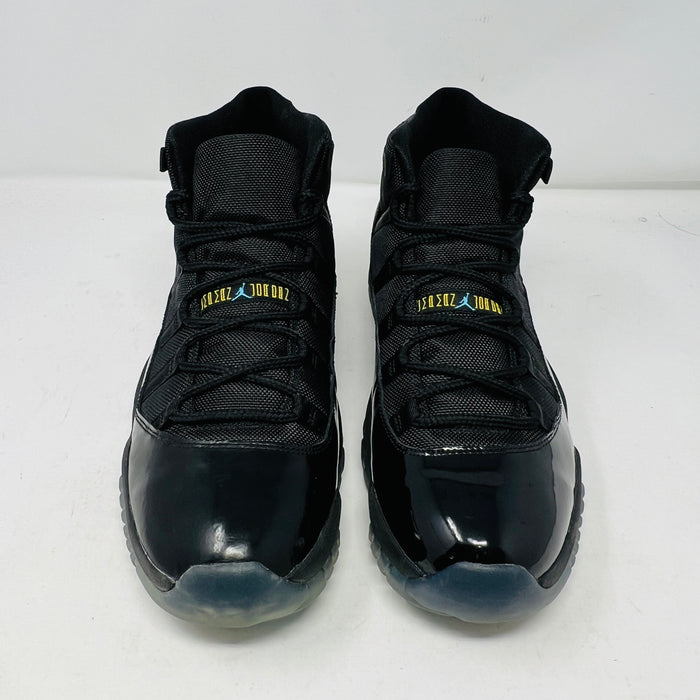 Jordan 11 Retro Gamma Blue (2013)