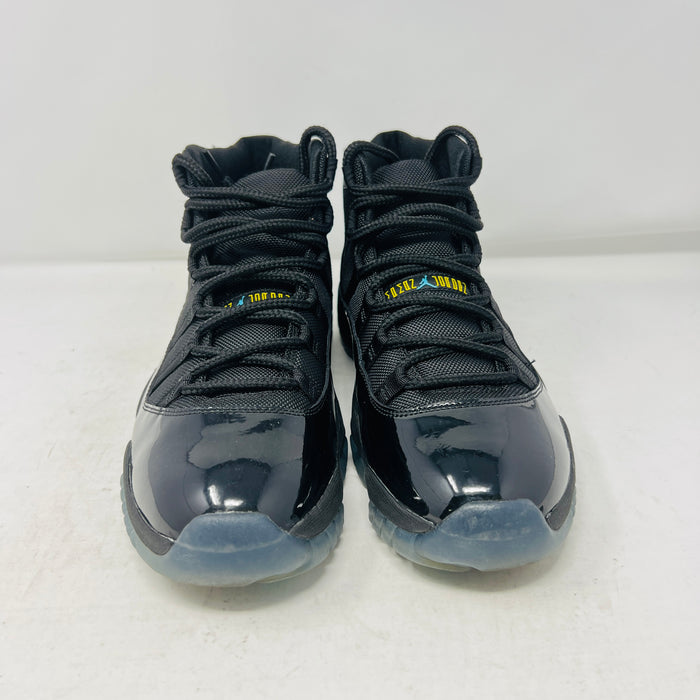 Jordan 11 Retro Gamma Blue (2013)