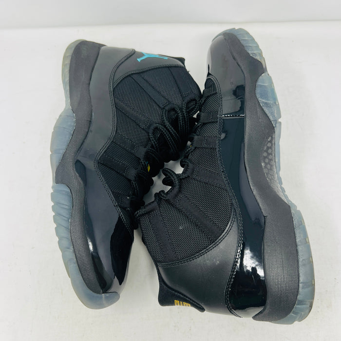 Jordan 11 Retro Gamma Blue (2013)
