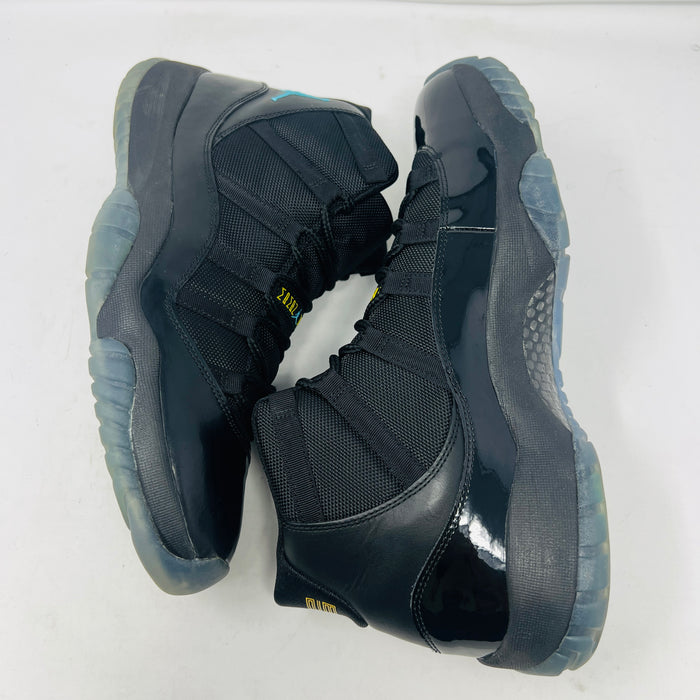 Jordan 11 Retro Gamma Blue (2013)