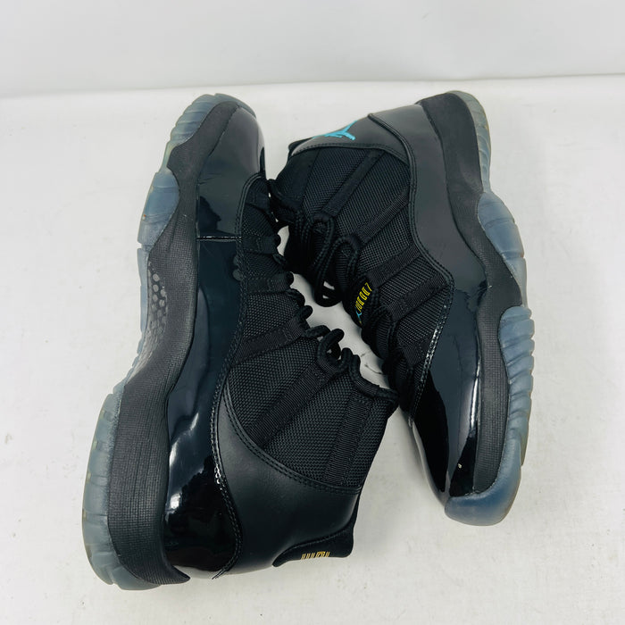 Jordan 11 Retro Gamma Blue (2013)