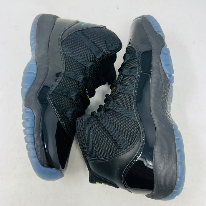 Jordan 11 Retro Gamma Blue (2025) (GS)
