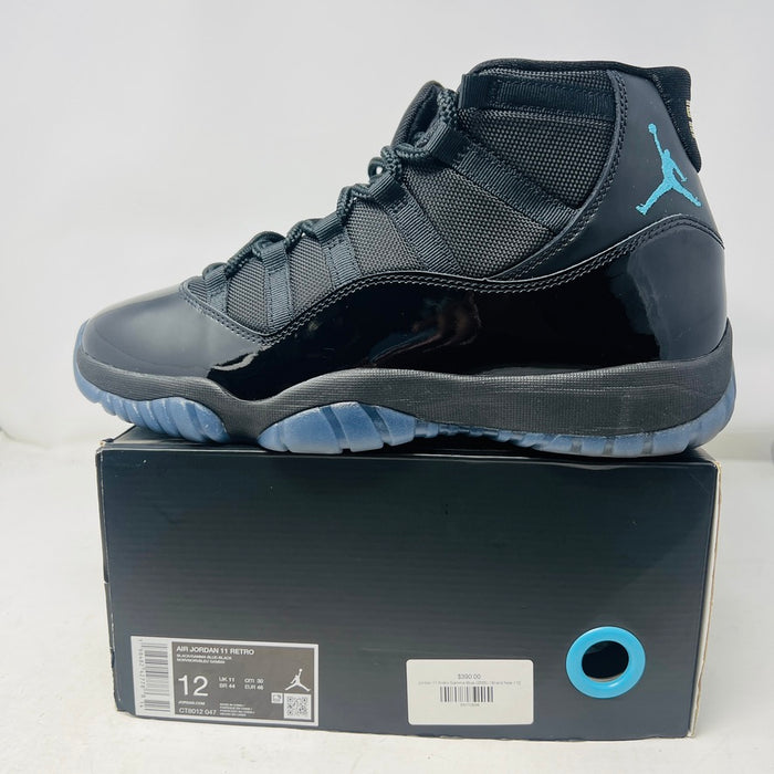 Jordan 11 Retro Gamma Blue (2025)