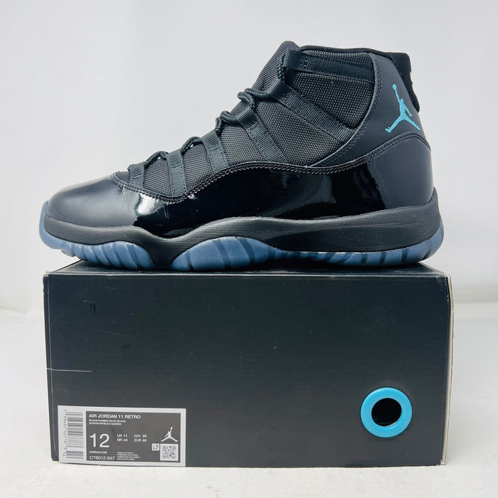 Jordan 11 Retro Gamma Blue (2025)