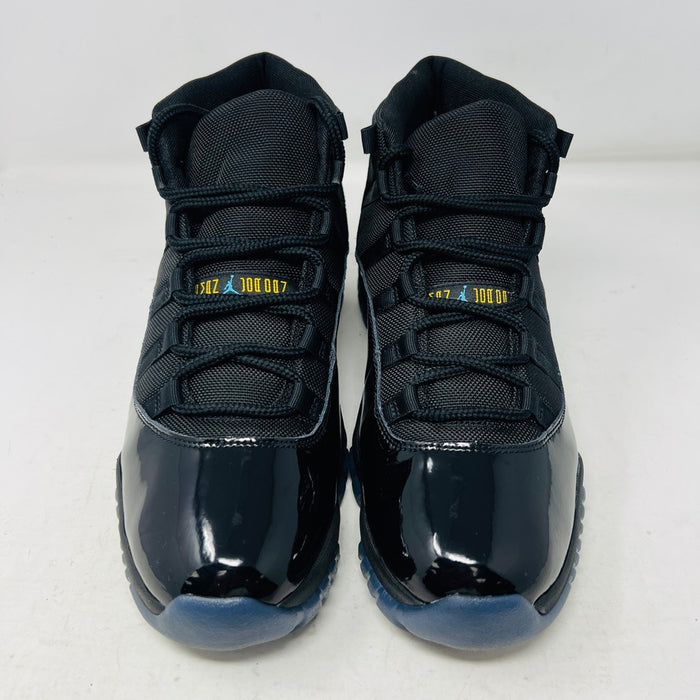 Jordan 11 Retro Gamma Blue (2025)