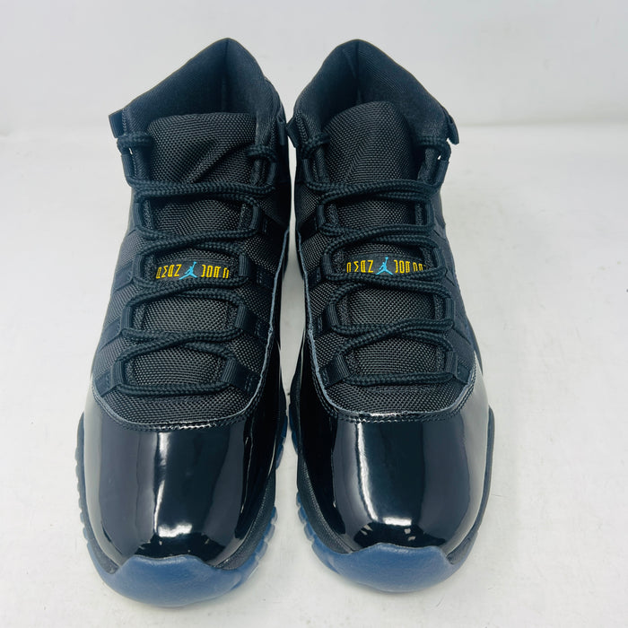 Jordan 11 Retro Gamma Blue (2025)
