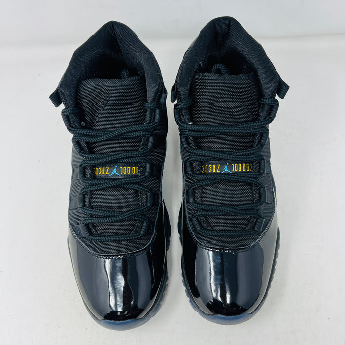 Jordan 11 Retro Gamma Blue (2025)