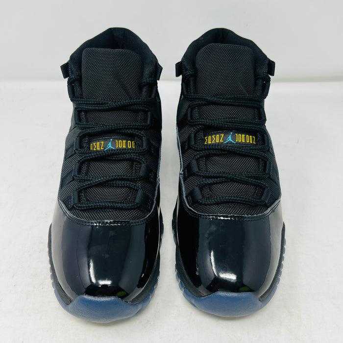 Jordan 11 Retro Gamma Blue (2025)