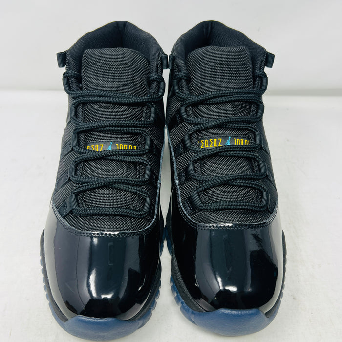 Jordan 11 Retro Gamma Blue (2025)