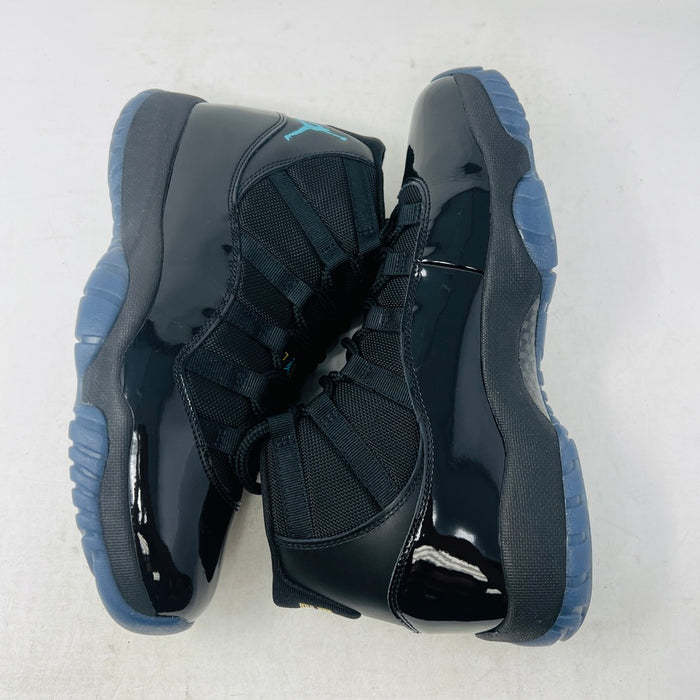 Jordan 11 Retro Gamma Blue (2025)