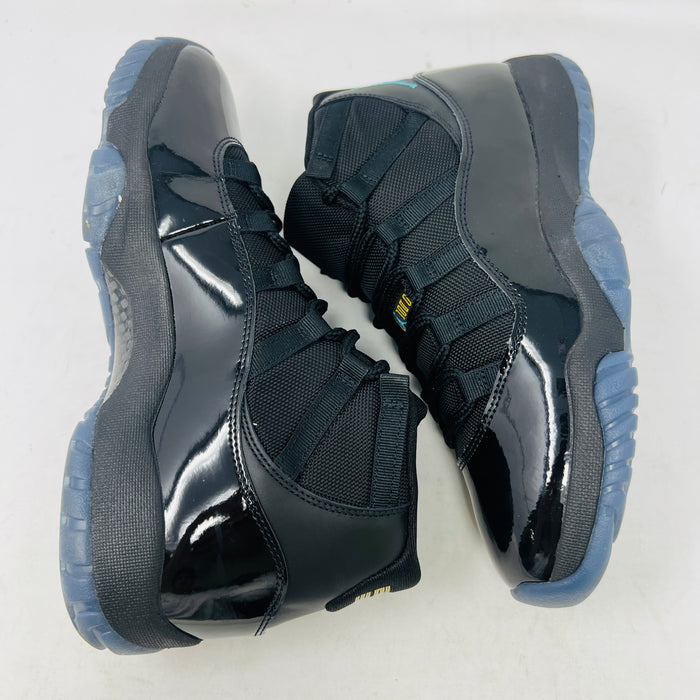 Jordan 11 Retro Gamma Blue (2025)