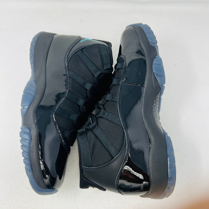 Jordan 11 Retro Gamma Blue (2025)