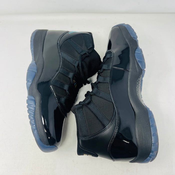 Jordan 11 Retro Gamma Blue (2025)