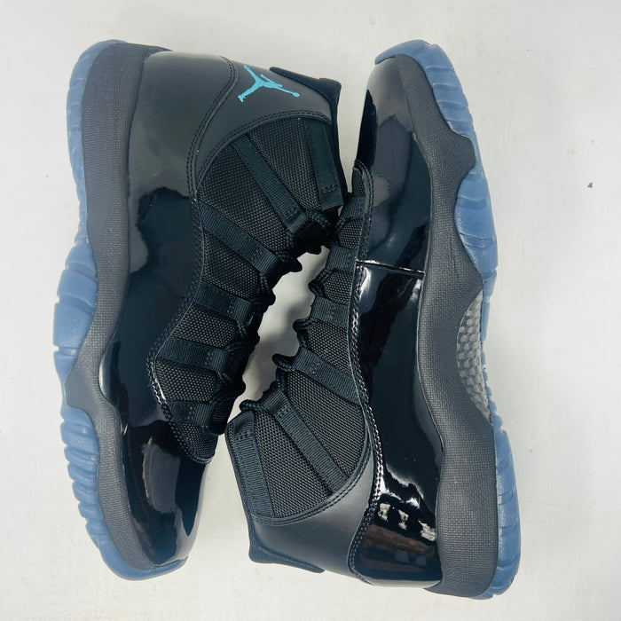Jordan 11 Retro Gamma Blue (2025)